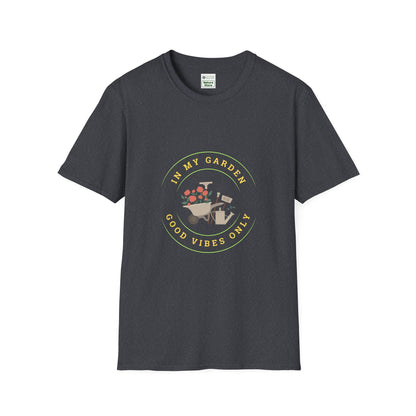 T-Shirt Unisex Softstyle, Good Vibes Only