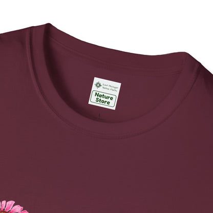 Unisex Softstyle T-Shirt, Plant Native Plants!!