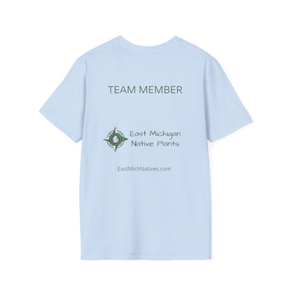 EastMichNatives T-Shirt, Keep Going, Keep Growing