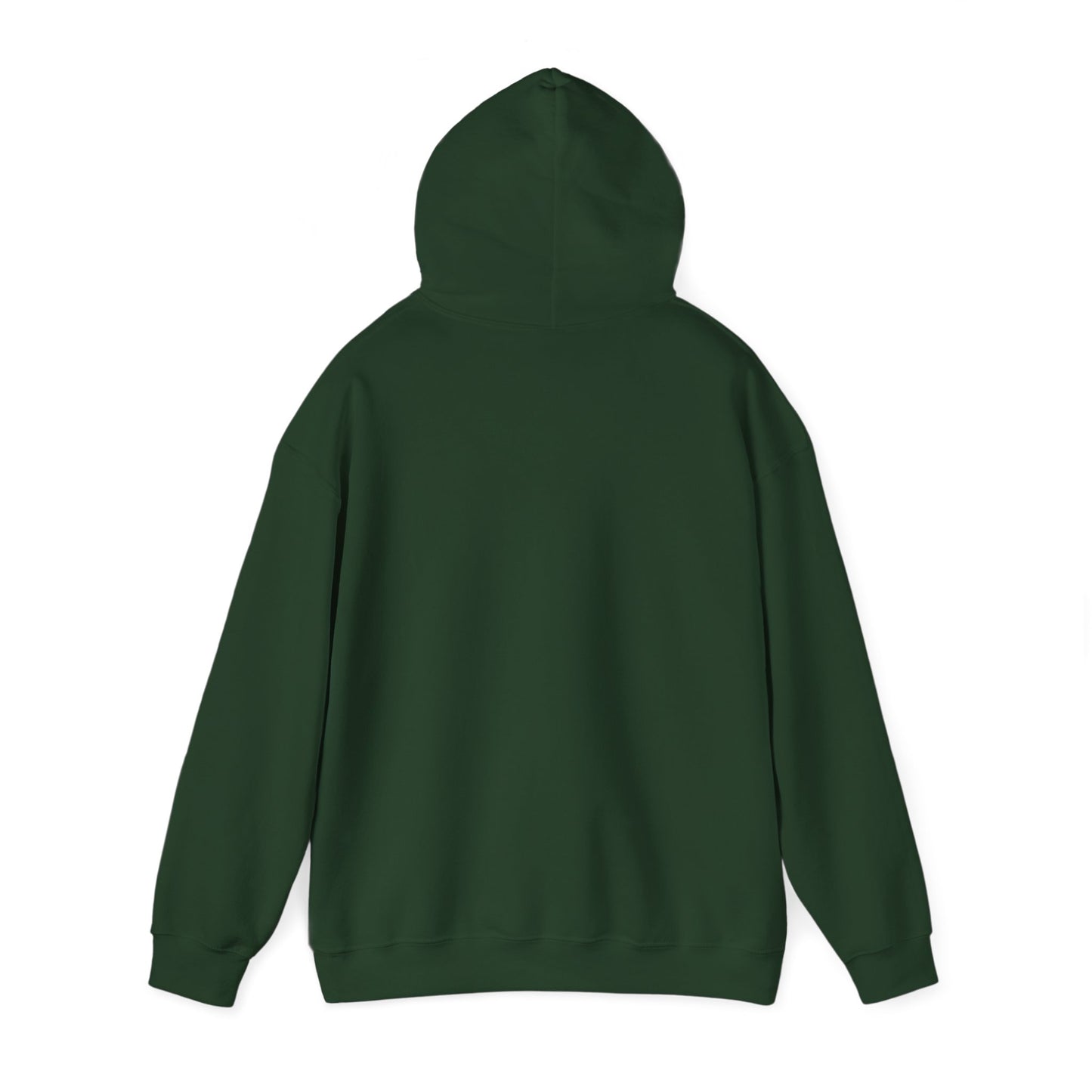 Unisex Hooded Sweatshirt, Bee Wild! Plant Native!