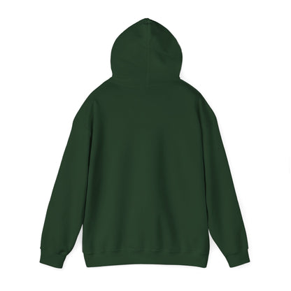 Unisex Hooded Sweatshirt, Bee Wild! Plant Native!