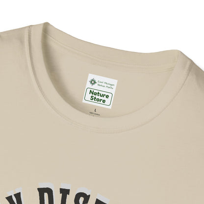 Easily Distracted by Milkweed Soft-Style Tee