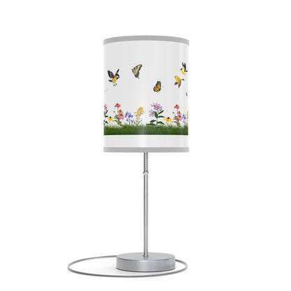 Lamp, Native Plants, Birds & Pollinators