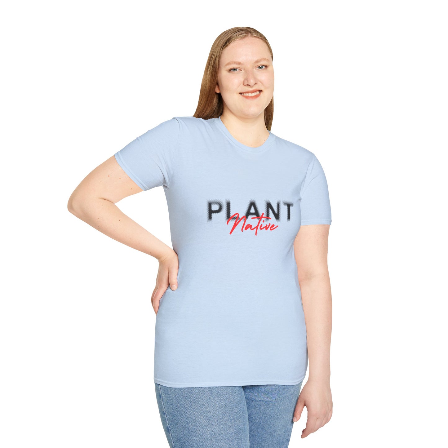 EastMichNatives T-Shirt, Plant Native