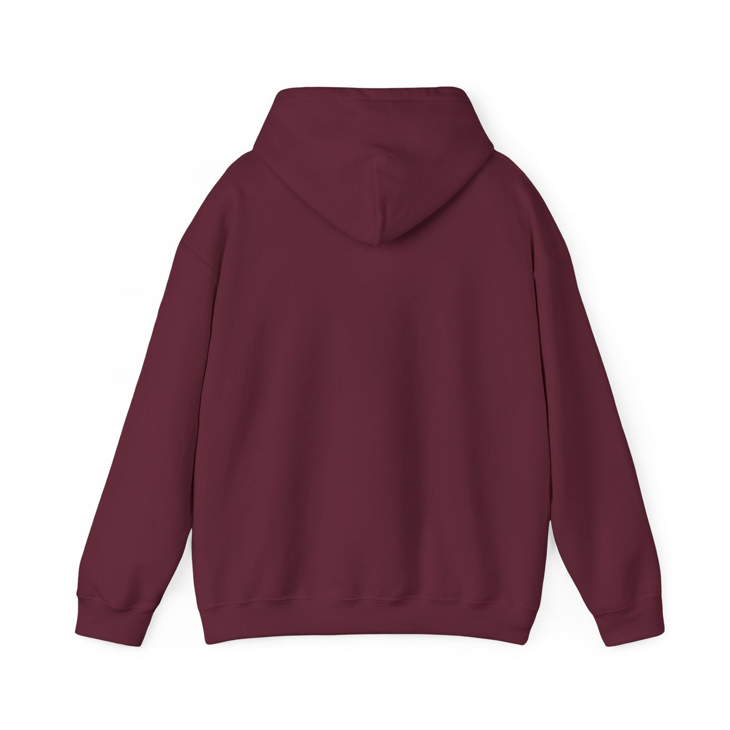 Unisex Hooded Sweatshirt, Bee Wild! Plant Native!