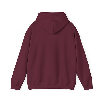 Unisex Hooded Sweatshirt, Bee Wild! Plant Native!