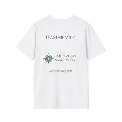 EastMichNatives T-Shirt, Keep Going, Keep Growing