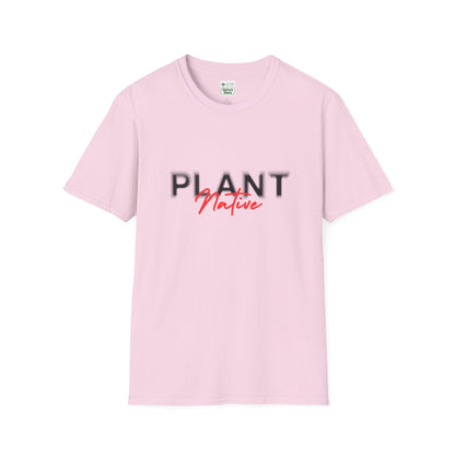 EastMichNatives T-Shirt, Plant Native