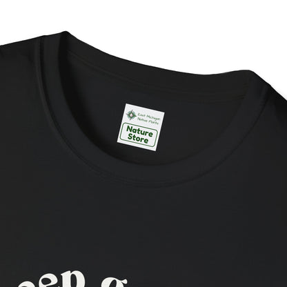EastMichNatives T-Shirt, Keep Going, Keep Growing