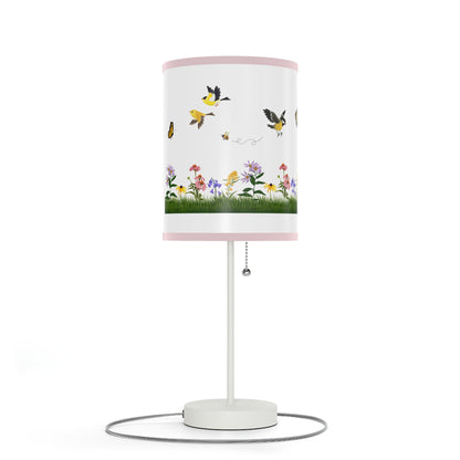 Lamp, Native Plants, Birds & Pollinators