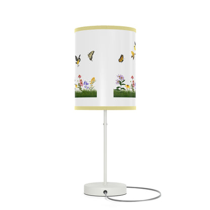 Lamp, Native Plants, Birds & Pollinators