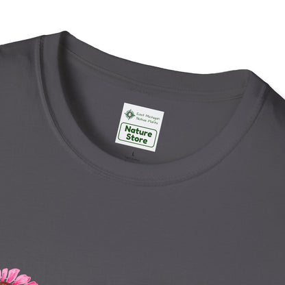 Unisex Softstyle T-Shirt, Plant Native Plants!!