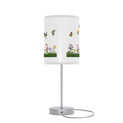 Lamp, Native Plants, Birds & Pollinators