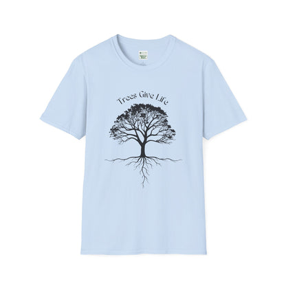 EastMichNatives T-Shirt, Trees Are Life!