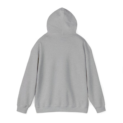 Unisex Hooded Sweatshirt, Bee Wild! Plant Native!