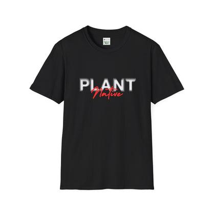EastMichNatives T-Shirt, Plant Native
