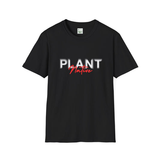 EastMichNatives T-Shirt, Plant Native