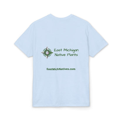 Dry Blend Moisture Wicking Tee Trees Give Life w/EMNP Logo