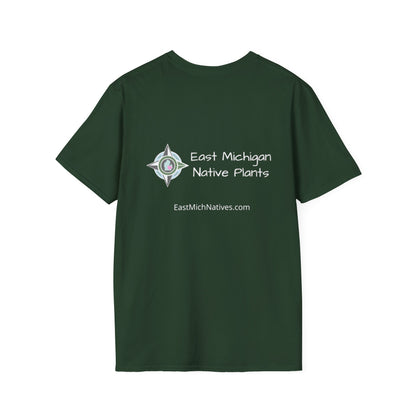 EastMichNatives T-Shirt, Keep Going, Keep Growing