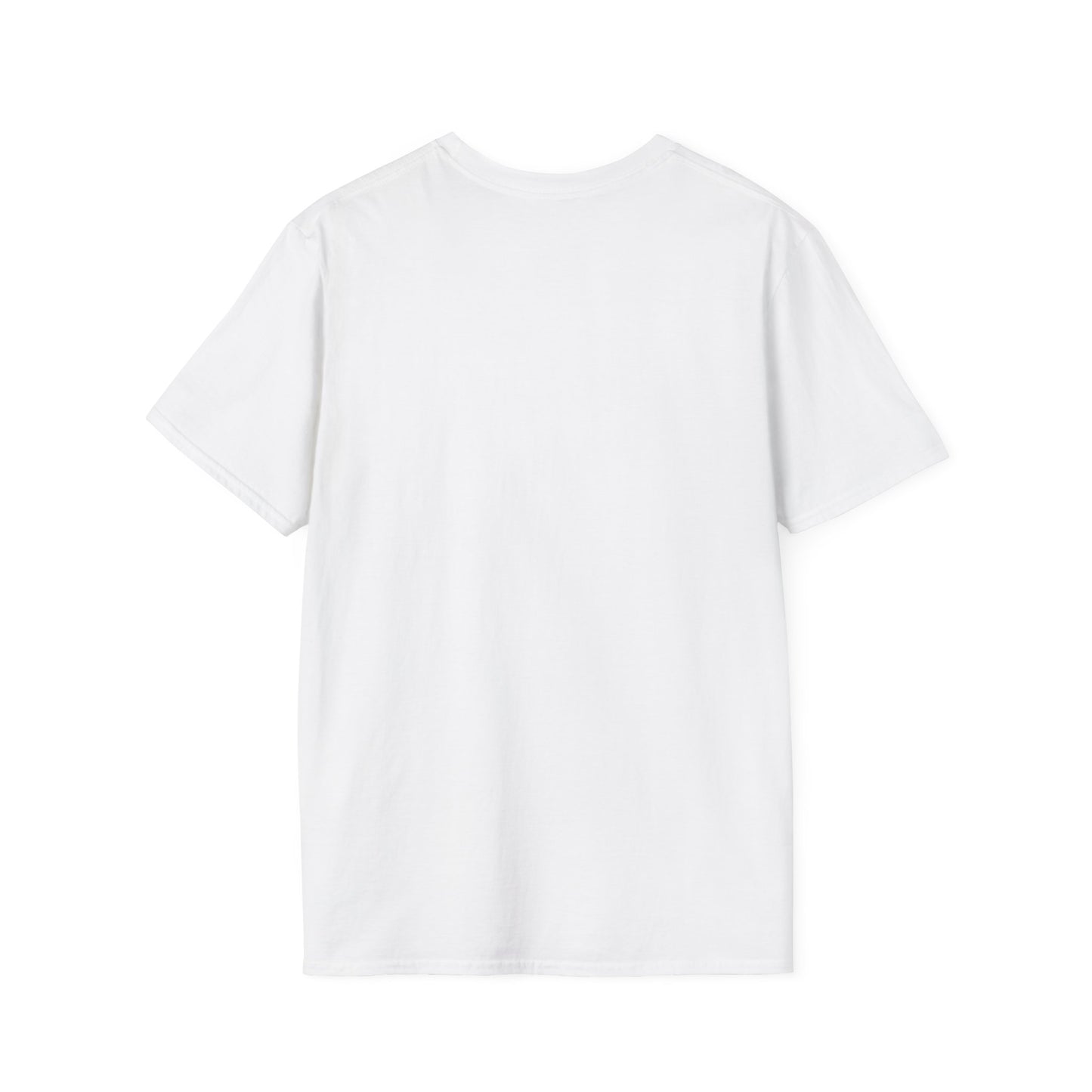 Easily Distracted By Butterflies Soft-Style T-Shirt