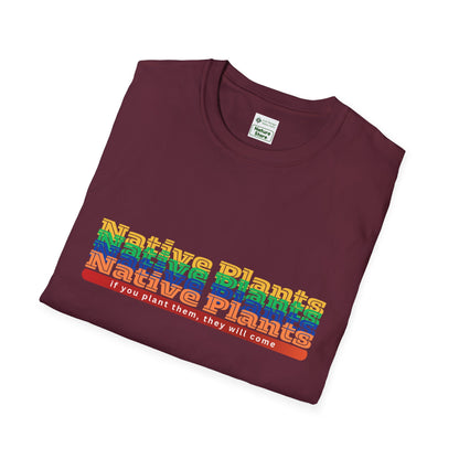 EastMichNatives T-Shirt If You Plant Them, They Will Come