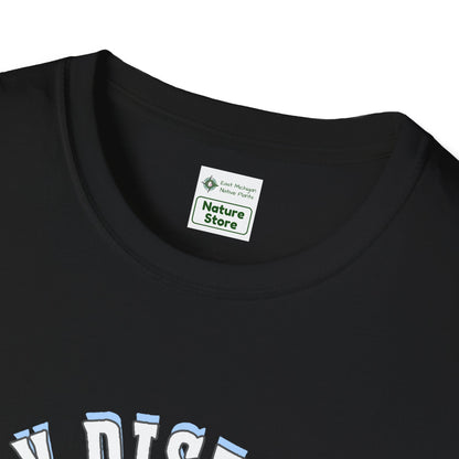 Unisex Softstyle T-Shirt, Distracted by Fungi