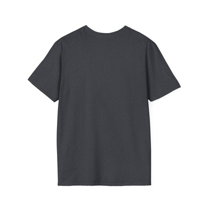 T-Shirt Unisex Softstyle, Goth Garden