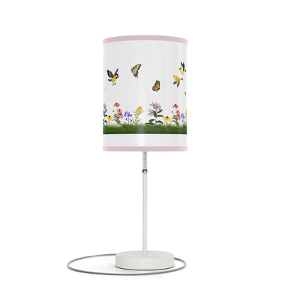 Lamp, Native Plants, Birds & Pollinators