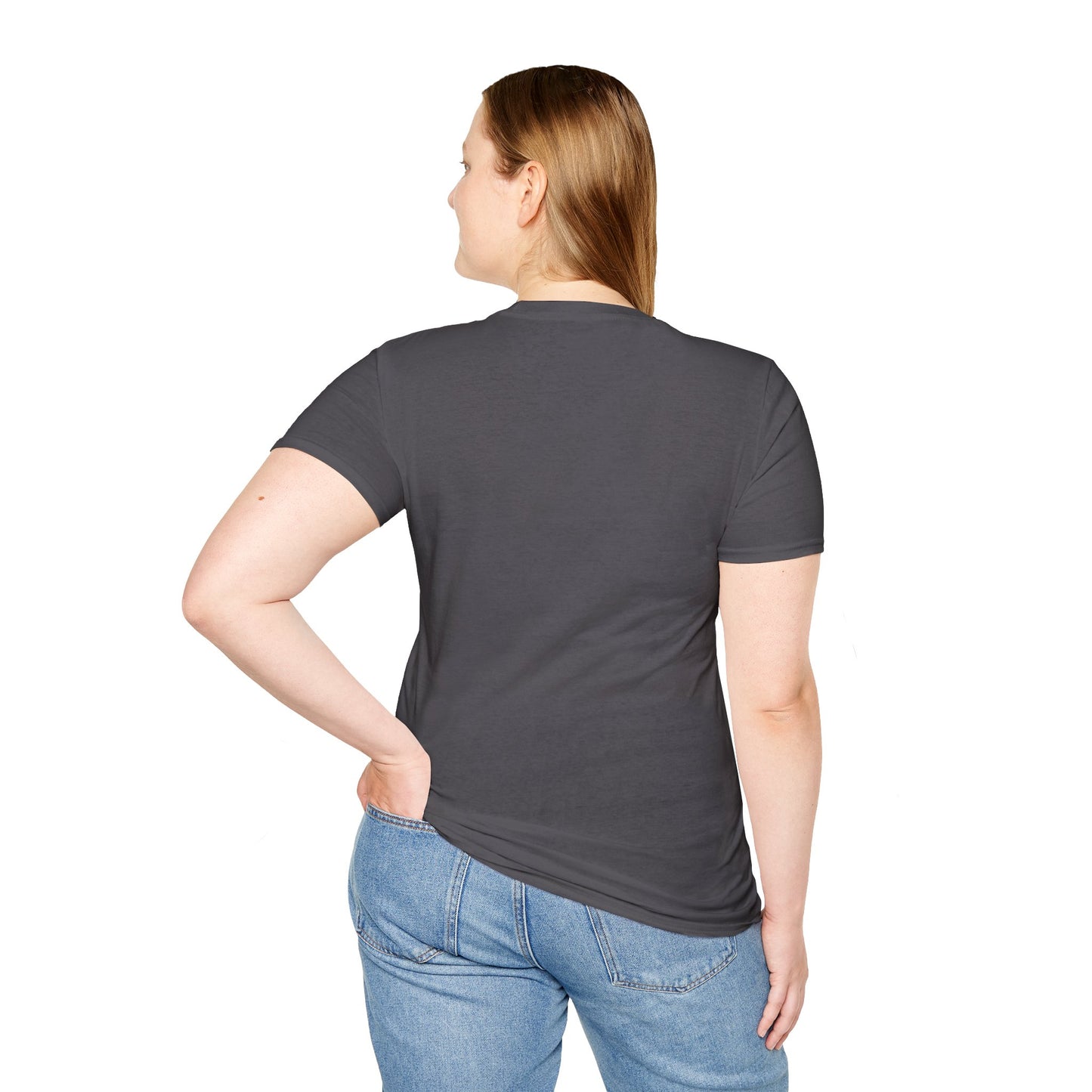 Easily Distracted by Milkweed Soft-Style Tee