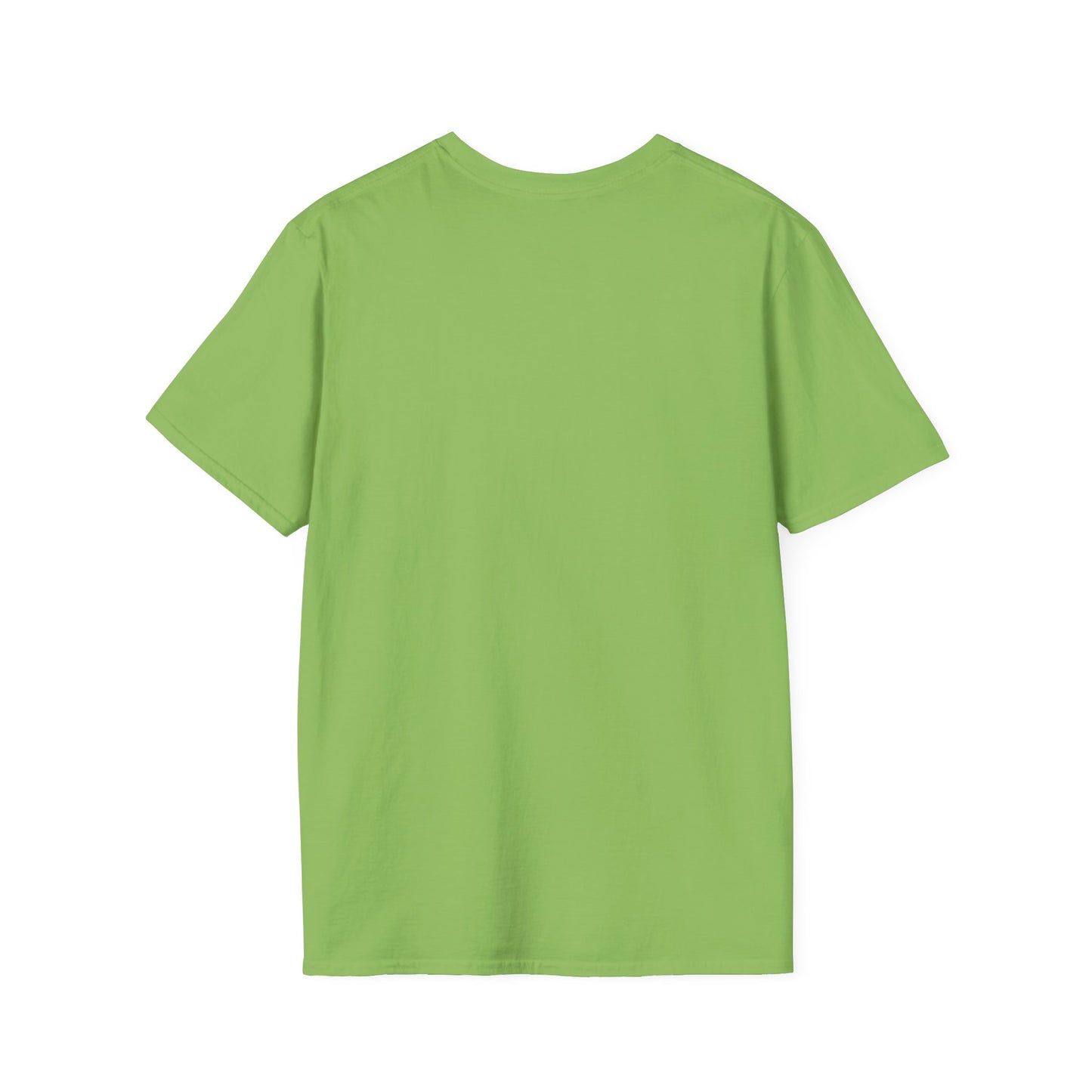 Unisex Softstyle T-Shirt, Distracted by Squirrels