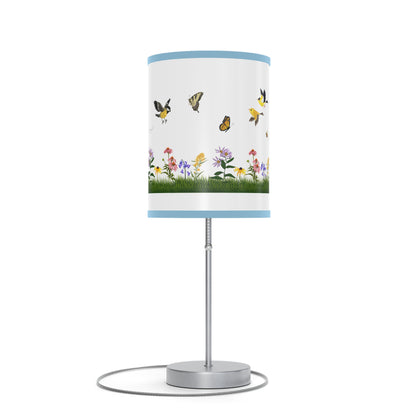 Lamp, Native Plants, Birds & Pollinators