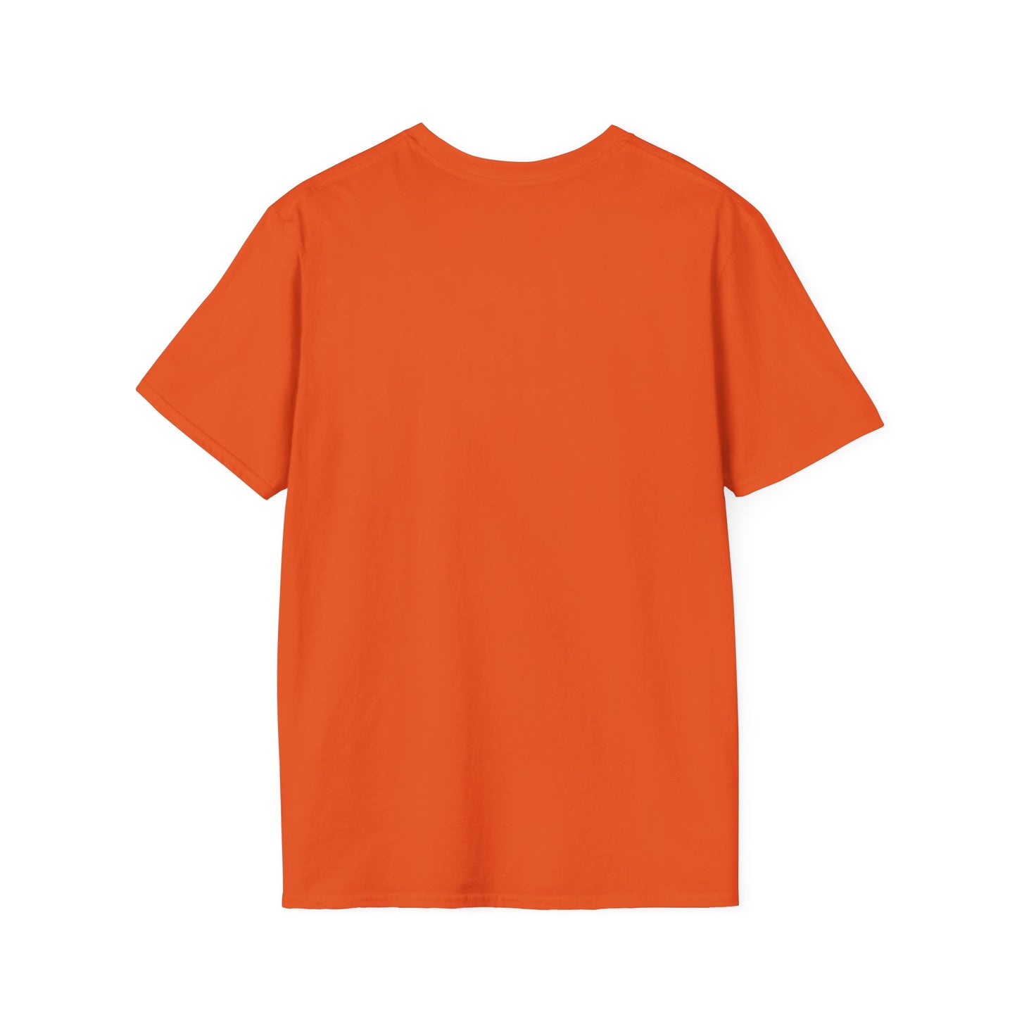 Easily Distracted By Butterflies Soft-Style T-Shirt