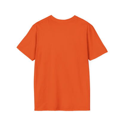 Easily Distracted By Butterflies Soft-Style T-Shirt
