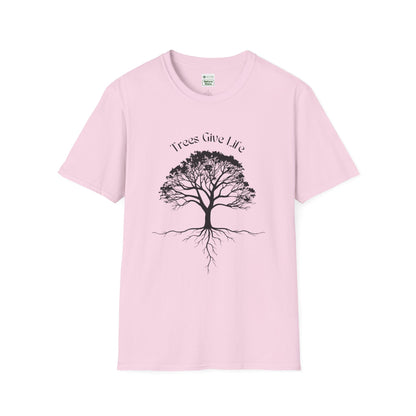 EastMichNatives T-Shirt, Trees Are Life!