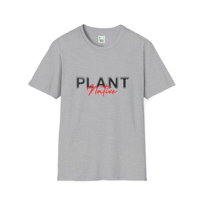 EastMichNatives T-Shirt, Plant Native