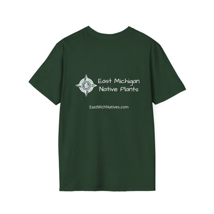 EastMichNatives T-Shirt, Plant Native