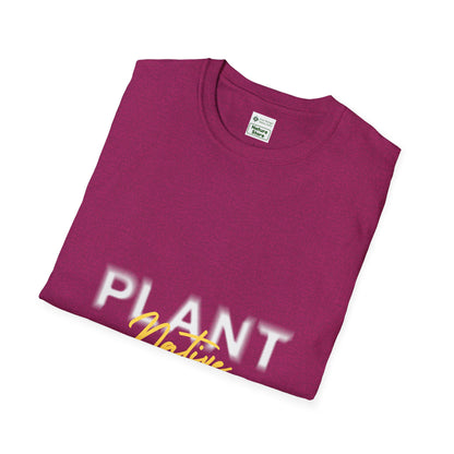 Unisex Softstyle T-Shirt, Plant Native