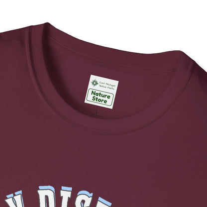 Unisex Softstyle T-Shirt, Distracted by Fungi