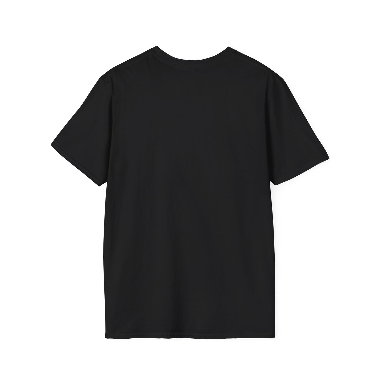 Easily Distracted By Butterflies Soft-Style T-Shirt