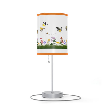 Lamp, Native Plants, Birds & Pollinators