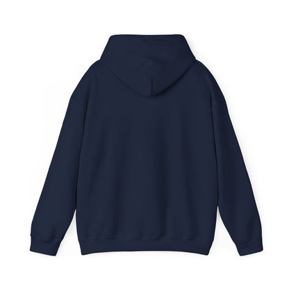 Unisex Hooded Sweatshirt, Bee Wild! Plant Native!