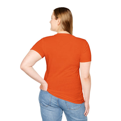 Easily Distracted By Butterflies Soft-Style T-Shirt