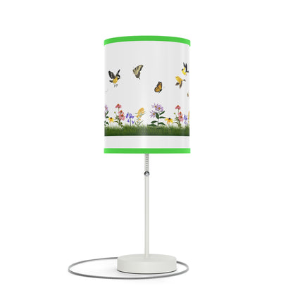 Lamp, Native Plants, Birds & Pollinators