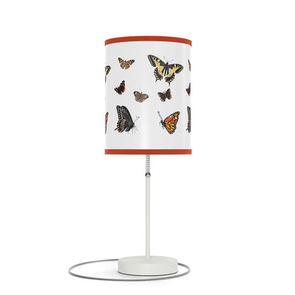 Lamp, Native Butterflies