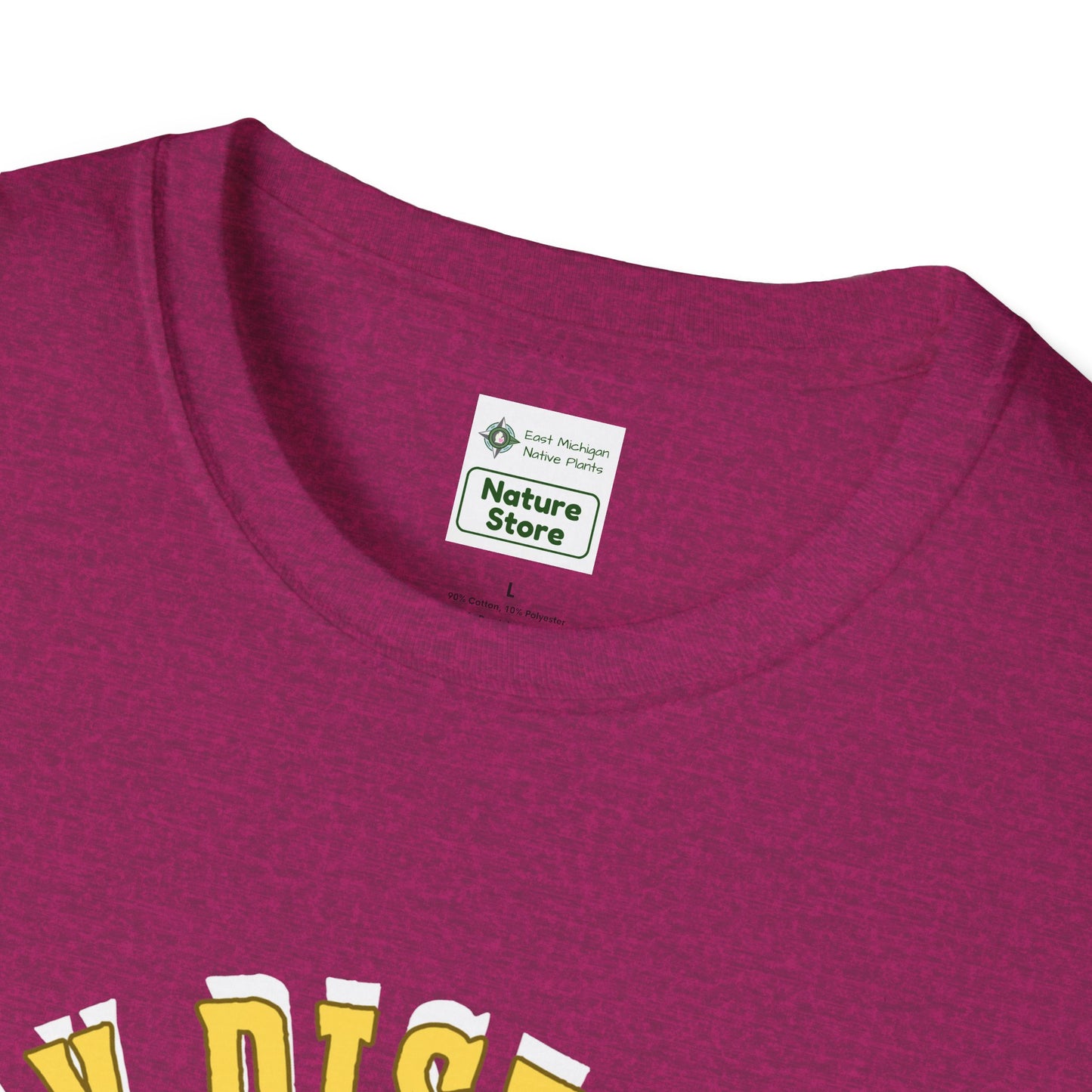 Unisex Softstyle T-Shirt, Distracted by Squirrels