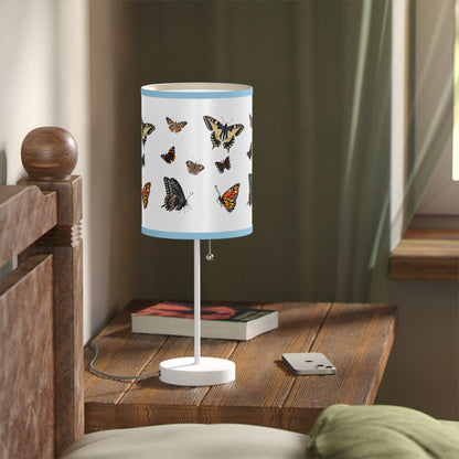 Lamp, Native Butterflies