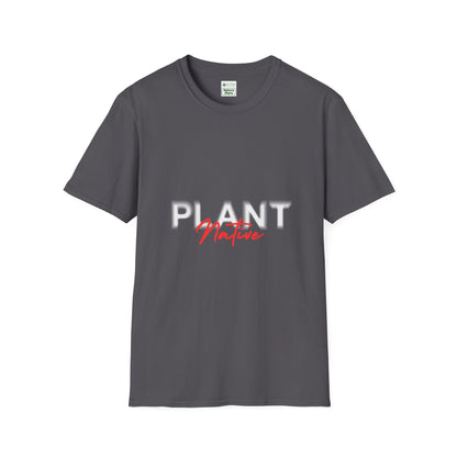 Unisex Softstyle T-Shirt, Plant Native
