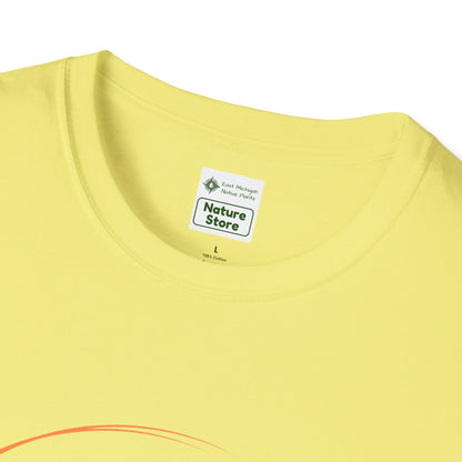 Unisex Softstyle T-Shirt Grow Through What You Go Through
