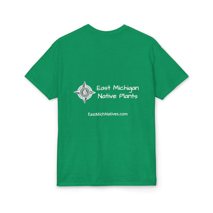 Dry Blend Moisture Wicking Tee Trees Give Life w/EMNP Logo