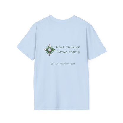 EastMichNatives T-Shirt, Plant Native